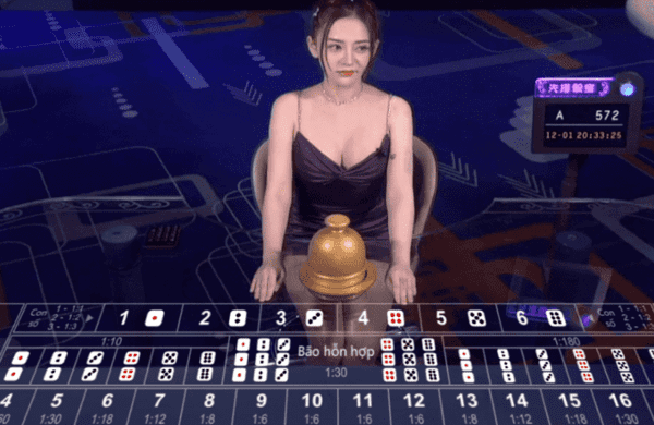 了解玩在线骰宝的终极公式