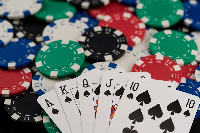 计算五张Poker的概率