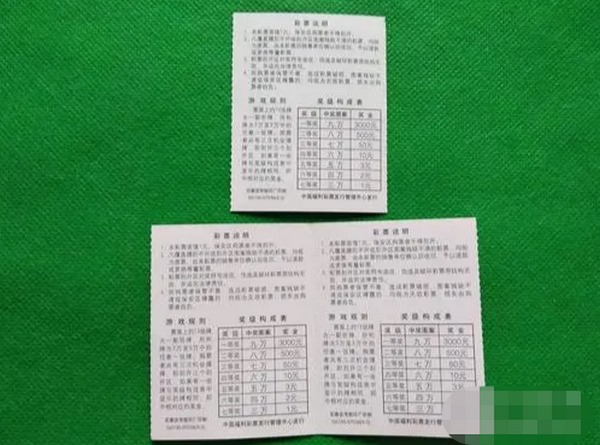 玩万字4D的一些技巧