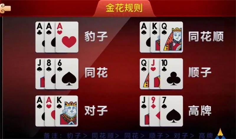玩炸金花的一些技巧