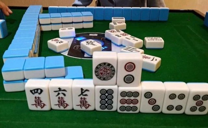 玩麻将的技巧