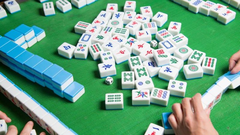 关于广东麻将
