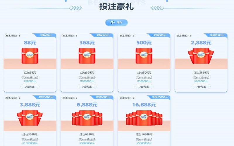 星空体育尊享豪礼活动优惠 3 星空体育投注豪礼