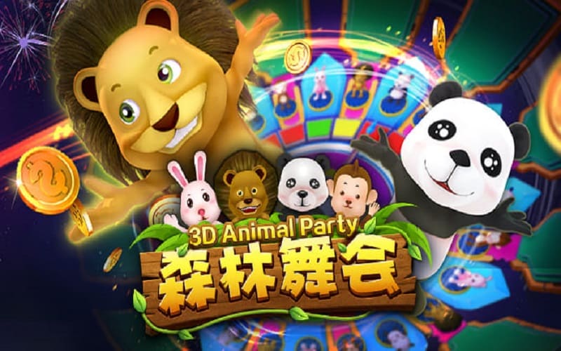 森林舞会怎么玩-森林舞会玩法介绍