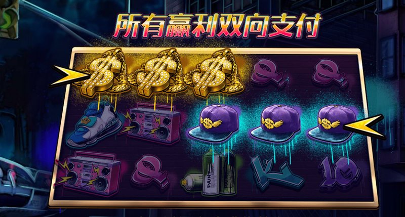 所有赢利双向支付