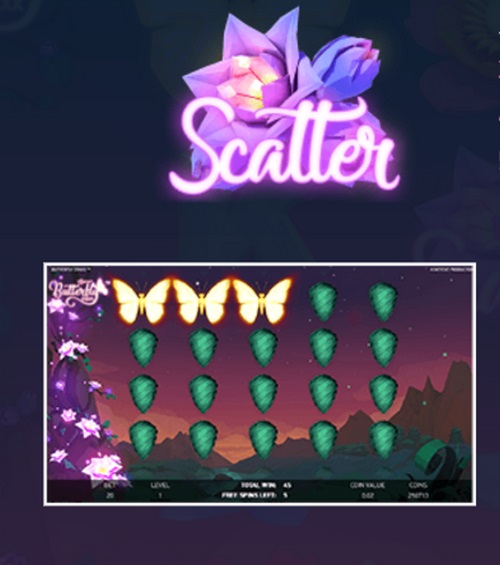 Butterfly Spins