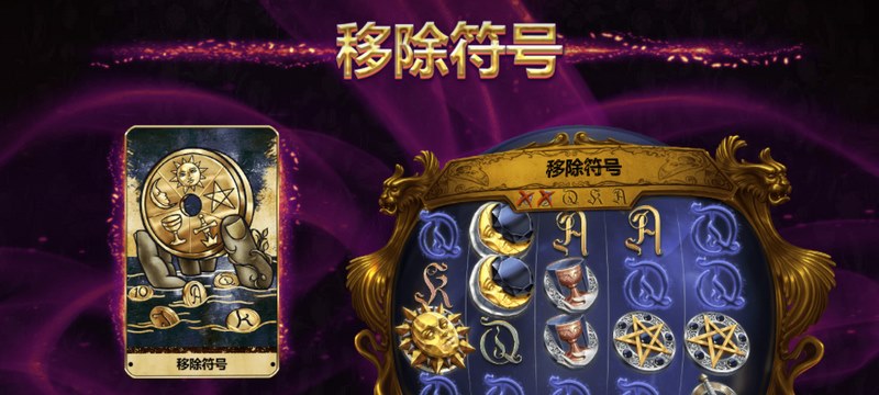 移除符号