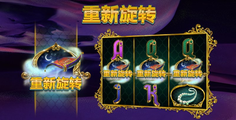 重新旋转