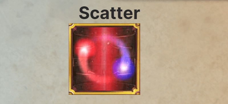 Scatter符号