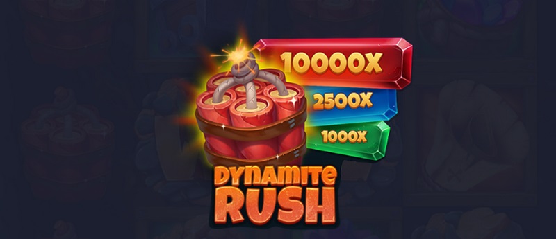 DYNAMITE RUSH