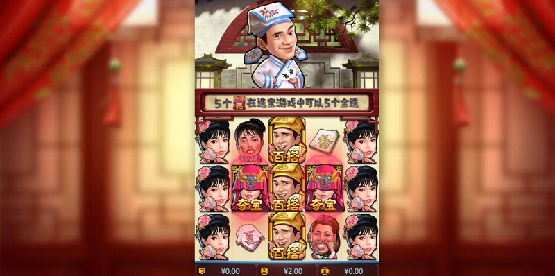 唐伯虎点秋香