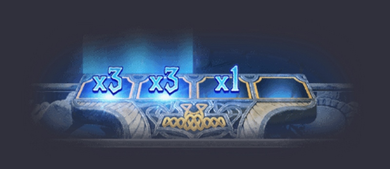 奖金倍数轴