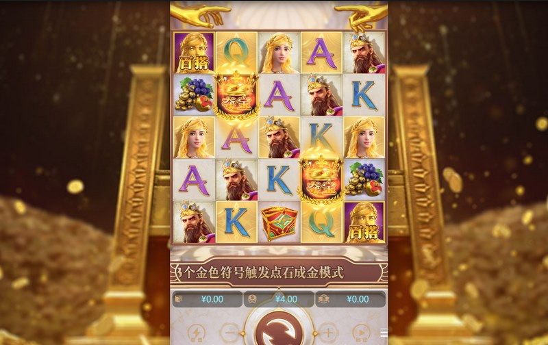 点石成金