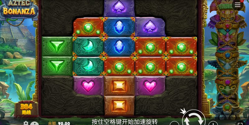 阿兹特克获利之道