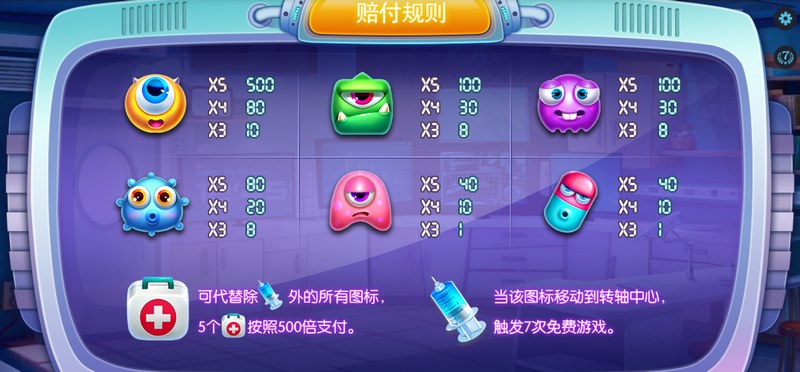 游戏规则介绍
