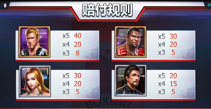 游戏规则