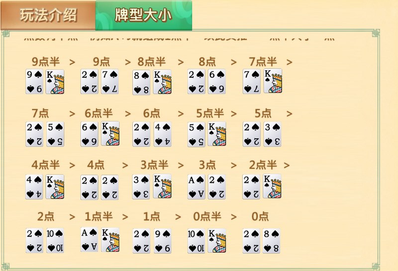 玩法说明