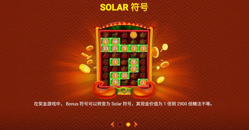 《辣椒的道》:燃烧激情的热血之路! 4 Solar符号