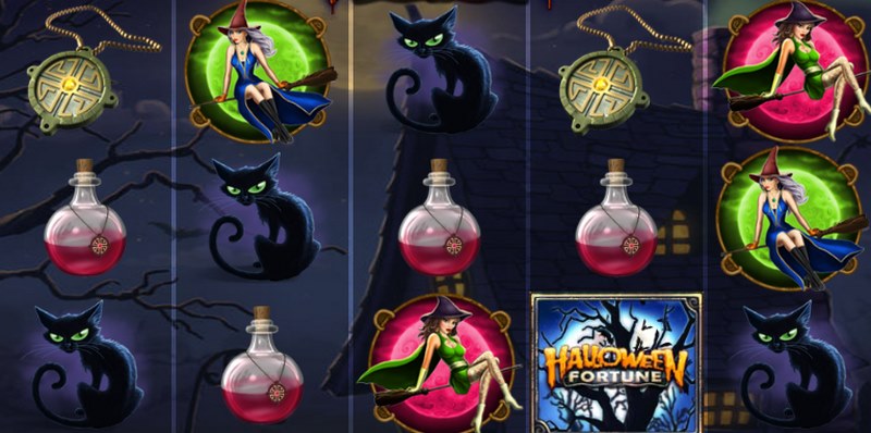 《万圣节财富》—— 捣蛋还是夺宝?这个万圣节一起收割你的专属财富! 3 游戏介绍