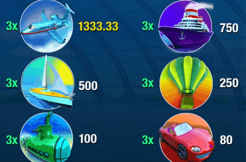 《假日車站加强版》—— 旅途升级,大奖加速到站! 4 幸运进站,爆奖连发!