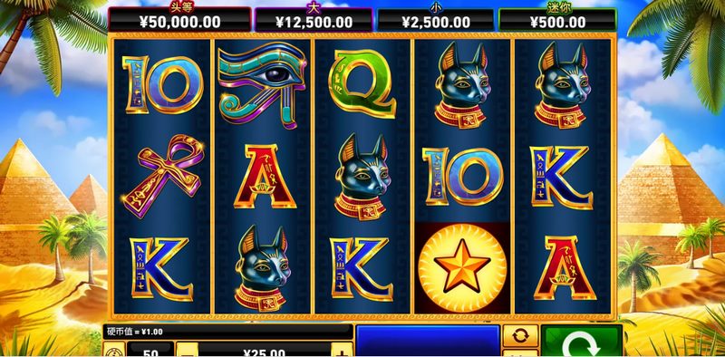 《法老王的女儿》——沉睡千年的王室秘宝,为你而苏醒 3 游戏介绍