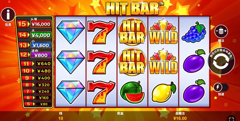 《热辣财富》——点燃好运的财富盛宴! 6 热辣财富