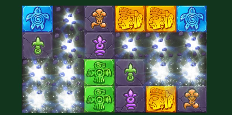 玛雅石块:唤醒远古文明的神秘力量! 4 赢奖翻倍乘数