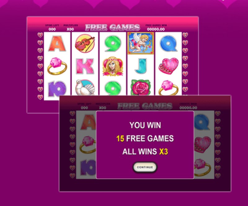 《真爱》—— 不只是游戏,这是心动进行时! 3 游戏介绍