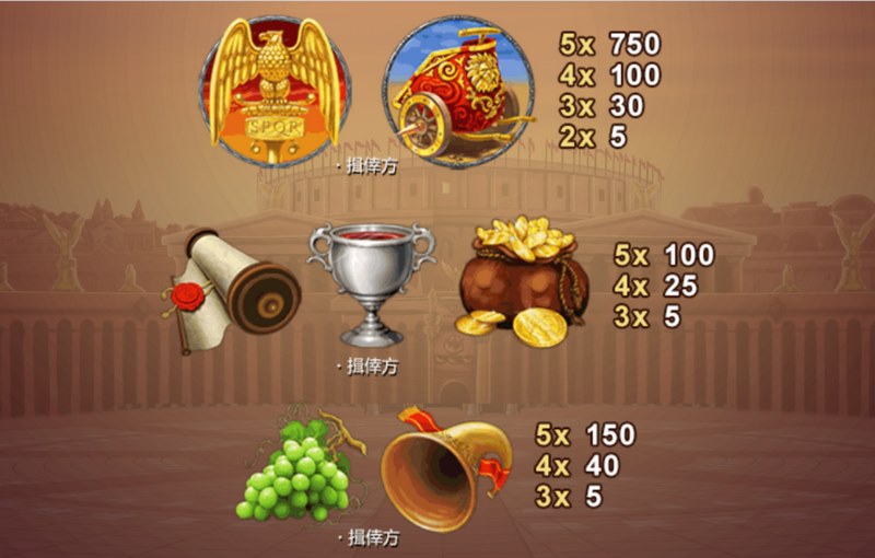 《罗马荣光》——号角响起,帝国荣耀由你书写! 4 唐原燕