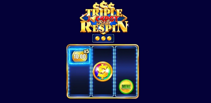 三重累积奖金响叮当——一转三响,奖金连爆不停! 4 幸运转盘