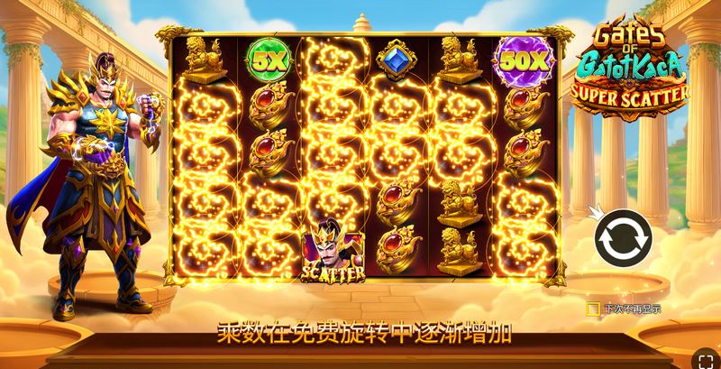 《印尼传奇迦多铎卡超级闪耀》——点燃热带神话,闪耀财富传奇! 4 翻转功能