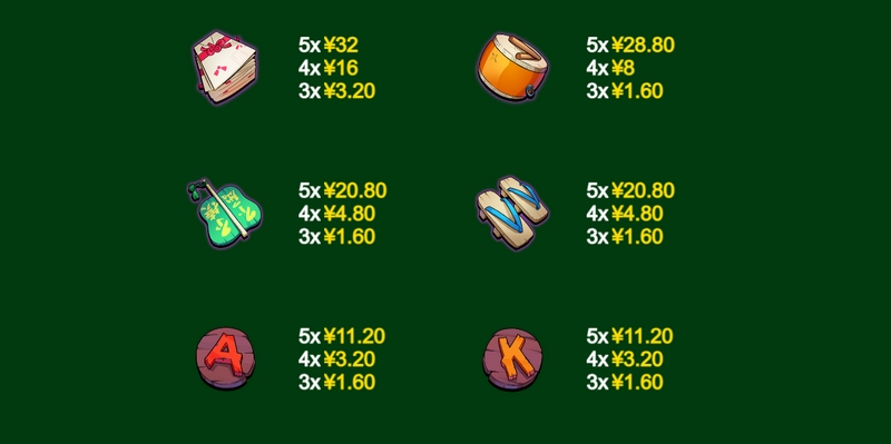 《大相扑》——力量对决,一推定胜负! 4 相扑符号