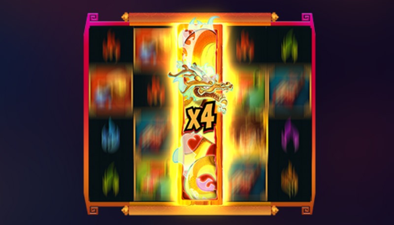 烈焰觉醒,传奇再燃——《火之传说》热血登场! 4 FIRE RESPINS