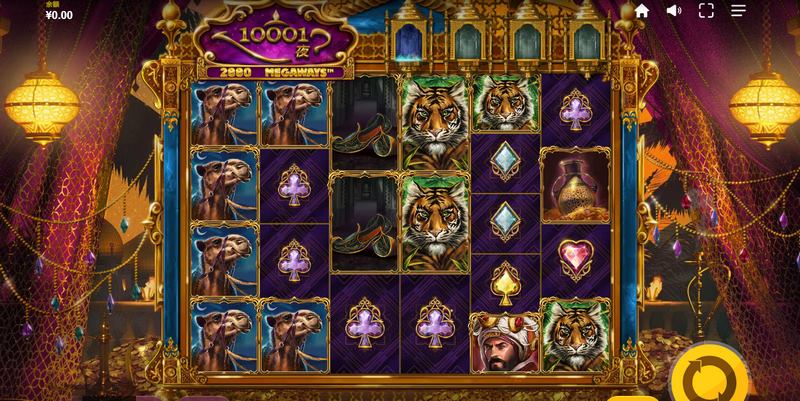 《10001夜》——穿越奇幻传说的梦境之旅 3 游戏介绍