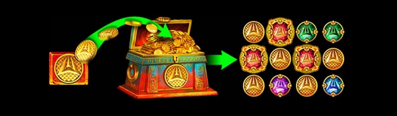 《古代财富 Poseidon》——唤醒海神之力,开启深海宝藏传奇 3 游戏介绍