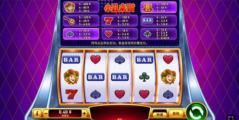 《小丑来财》惊喜降临!开启你的疯狂财富之旅! 3 游戏介绍