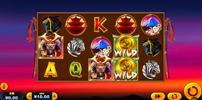 刀影之下,宿命觉醒——武士之怒带你进入东方传奇 3 游戏介绍