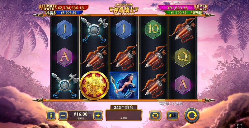 踏上荣耀征途——《神奇战士》开启热血冒险新篇章! 3 游戏介绍