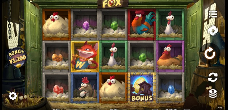 《贪吃狐狸》萌力全开:与机灵小狐狸一起横扫美食宝藏! 3 游戏介绍