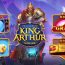 《亚瑟王传说》:重燃圆桌骑士的辉煌荣耀