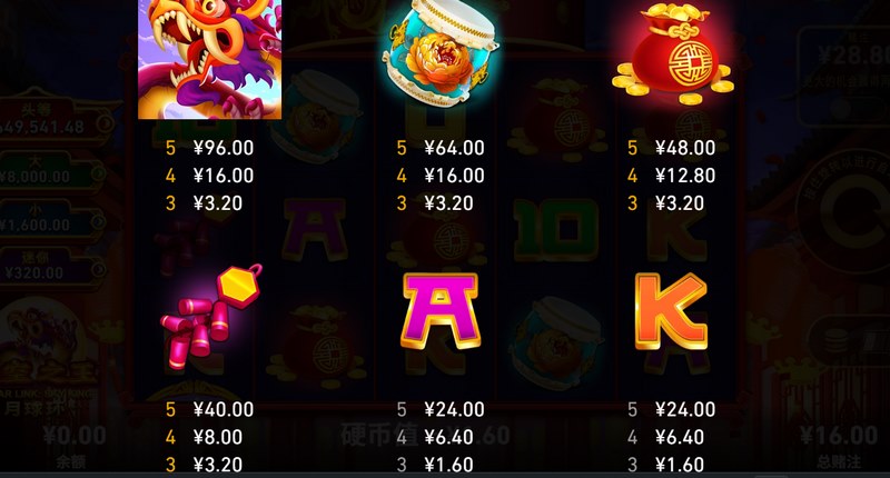 《天空之王》——征服云端,开启属于你的王者之战 4 金月亮转盘旋转特色游戏