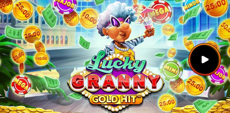 《幸运奶奶》:好运连连,惊喜不断!带你领略温馨的福气之旅 6 幸运奶奶