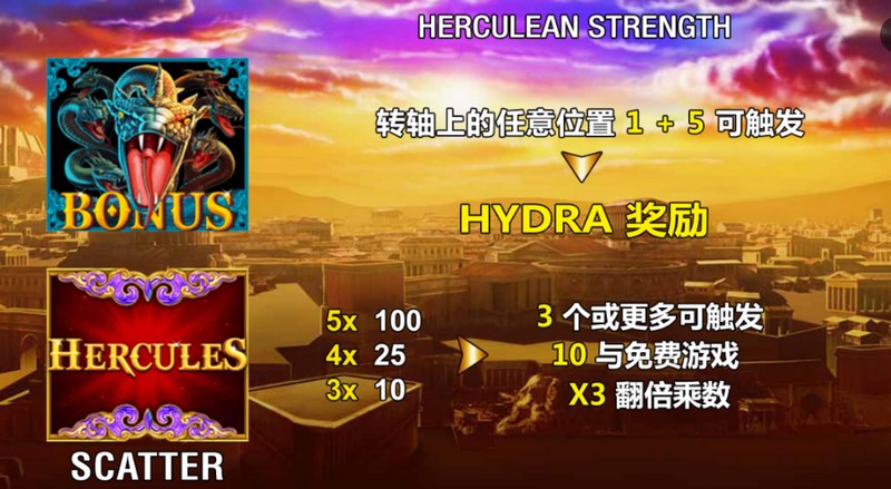 踏上神域征途——《奥林匹斯王子》开启你的传奇篇章! 3 游戏介绍