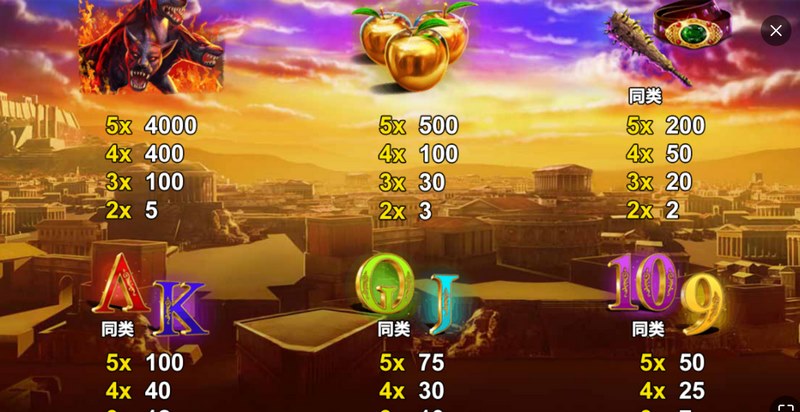踏上神域征途——《奥林匹斯王子》开启你的传奇篇章! 4 HYDRA 奖励