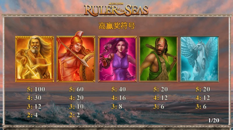 《海洋霸主》——征服深海,问鼎王者之位! 4 游戏内的再旋转特色游戏