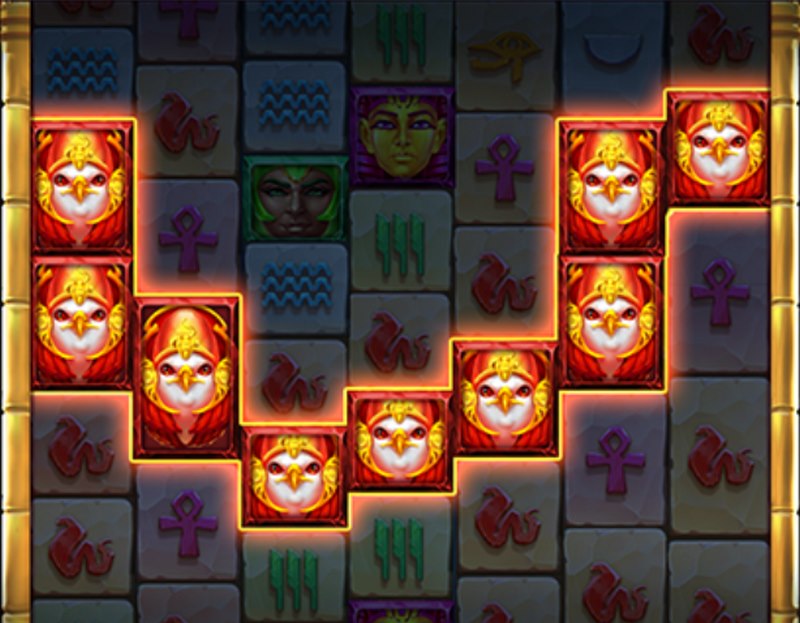 觉醒远古力量——《黄金符文 3》开启史诗级冒险之旅! 4 Golden Glyph — 幸运之核登场!