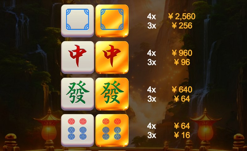 《81 连消麻将》—— 连击不停,胡牌不停,爽感直接拉满! 4 崩塌特色游戏