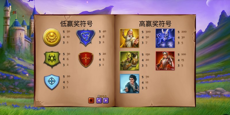 百搭遗产2——开启你的奇幻冒险之旅! 4 百搭之书特色游戏